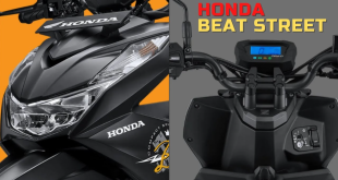 perbedaan honda beat 2022 dan beat street