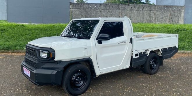 Andalan Cuan, Seberapa Irit Toyota Hilux Rangga VS Suzuki Carry?