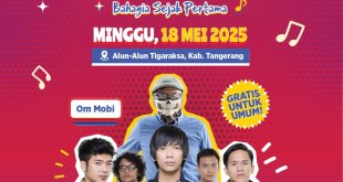 Donor Darah Dan Komunitas Meriahkan Daihatsu Kumpul Sahabat Tangerang 2025