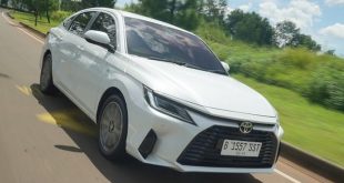 Small Sedan Terbaik OTOMOTIF Award 2025, Segini Iritnya Toyota Vios