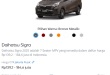 Berapa Harga Mobil Ayla Kredit? Mulai 3 Jutaan di ACC ONE!