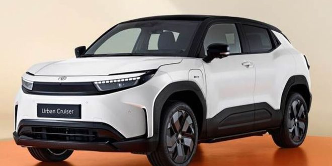 Cek Spesifikasi Toyota Urban Cruiser EV, Mobil Listrik dengan Jarak Tempuh 500 Km Tiap Sekali Pengecasan