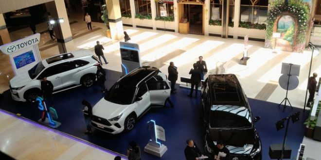 Di Acara Toyota Space, Innova Lama Bisa Jadi Innova Zenix Hybrid, Begini Caranya