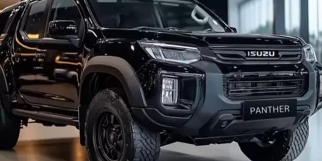 Isuzu Panther 2025 Siap Tantang Innova Diesel? Gini Pertarungan Harga dan Speknya