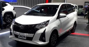 Mobil Keluarga Irit dan Murah, Segini Harga Toyota Calya Baru Juni 2025