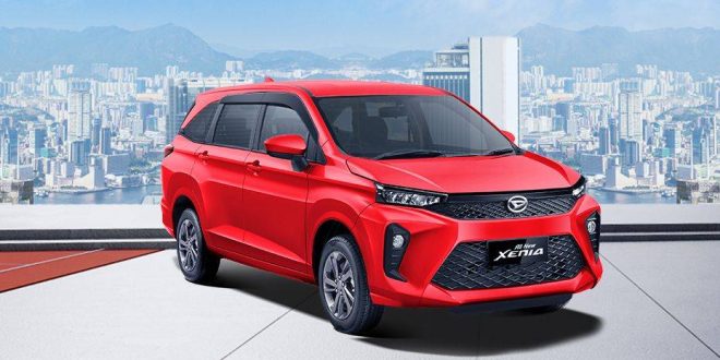 Spesifikasi Lengkap dan Harga Daihatsu Xenia Terbaru 2025 Semua Tipe
