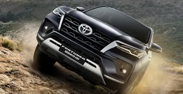 Toyota Fortuner Hybrid Meluncur, Harga Mencapai Rp 850 Juta