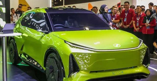 Toyota Luncurkan Mobil Listrik Baru, Harga Termurah di Bawah Rp 300 Juta!
