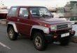 Cek 4 Kelebihan Mobil Daihatsu Feroza, Siap Terjang Segala Medan Jalanan dengan Suspensi Super Halus