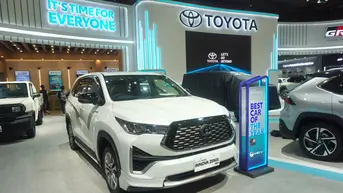 Harga Toyota Kijang Innova dari Reborn hingga Zenix Terbaru Juli 2025