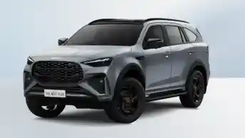Intip Isuzu MU-X Terbaru di GIIAS 2025, Ini Spesifikasinya!