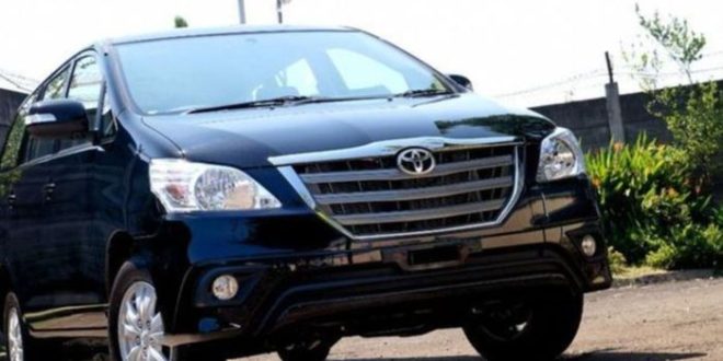 Kisaran Harga Mobil Bekas Toyota Kijang Innova Barong Tipe Bensin, Pas Buat Keluarga