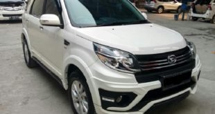Lihat Harga Daihatsu Terios 2015 Bekas Tinggal Segini Pada Juli 2025