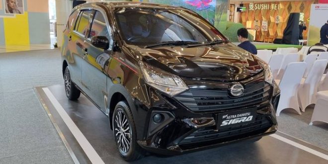 Masih Jadi LCGC Terlaris, Harga Daihatsu Sigra Juli 2025 Mulai Segini