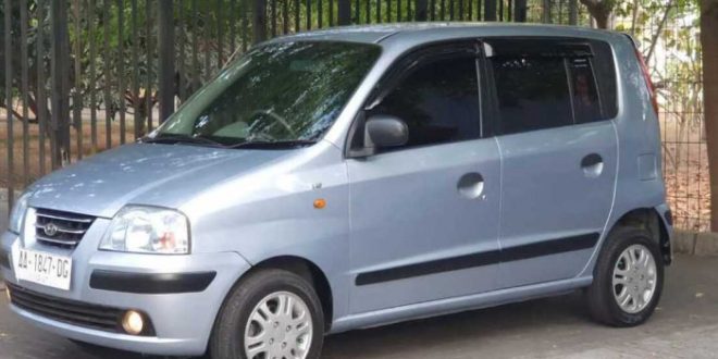 Spesifikasi Mobil Hyundai Atoz Terbaru, Mobil Mungil Lawas yang Masih Banyak Dilirik