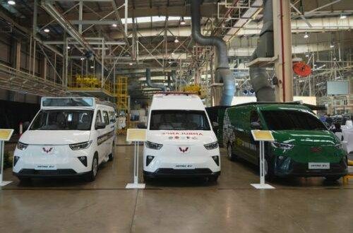 Wuling Tampilkan 3 Model Mitra EV Hasil Racikan Karoseri, Cocok bagi Pengusaha