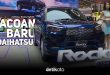 Daihatsu Rocky Hybrid Mobil Harian yang Ramah Di Kantong!