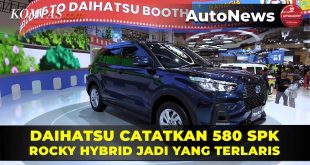 Harga Daihatsu Rocky Hybrid Naik Jadi Rp 299,850 Juta, Ini Alasannya
