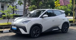Icip-icip BYD Atto 3 Premium, Si City Car Listrik Viral Nan Ngehits 2025