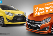 Selain Harga, Ini Perbedaan Toyota Agya dan Daihatsu Ayla